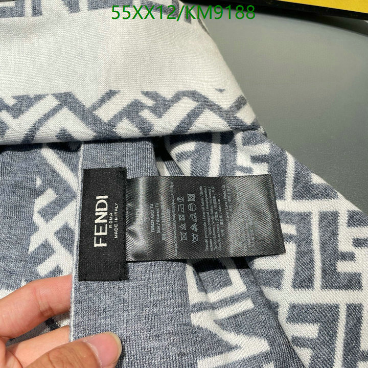 Fendi-Scarf Code: KM9188 $: 55USD