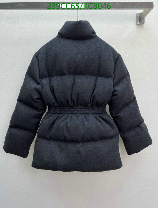 Prada-Down jacket Women Code: KC8046 $: 239USD