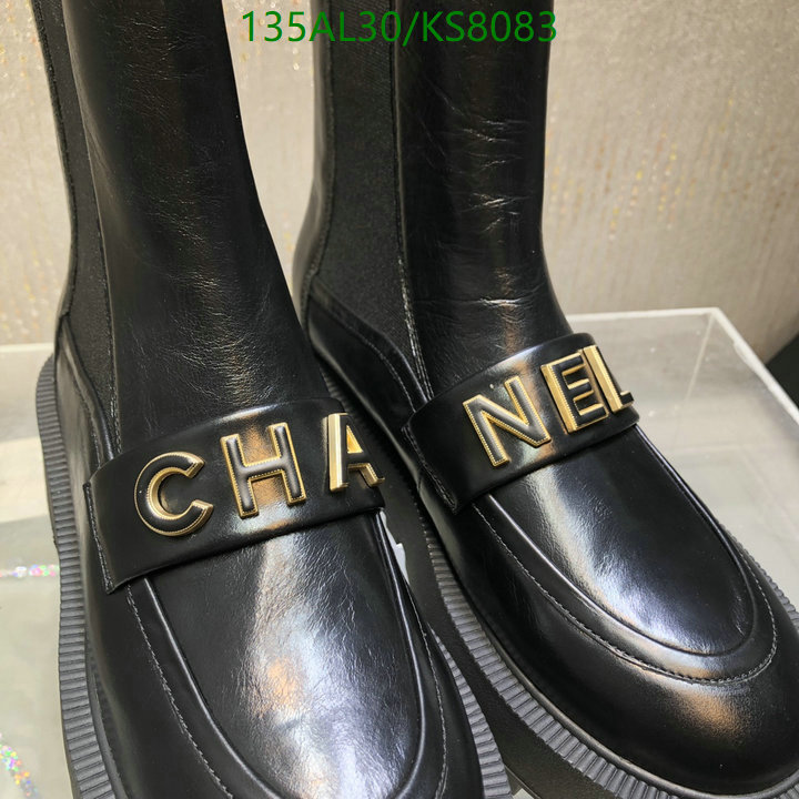 Chanel-Women Shoes Code: KS8083 $: 135USD