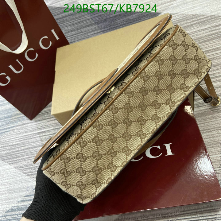 Gucci-Bag-Mirror Quality Code: KB7924 $: 249USD