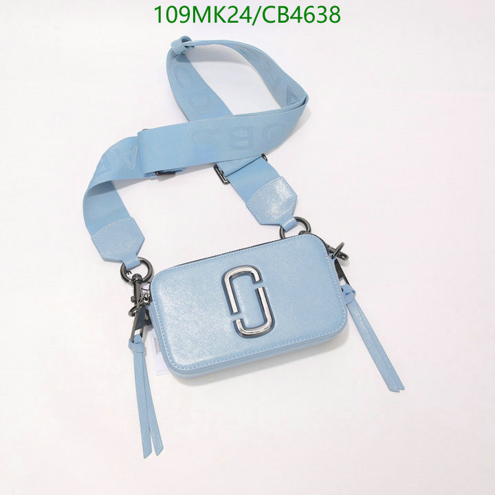 Marc Jacobs-Bag-Mirror Quality Code: CB4638 $: 109USD