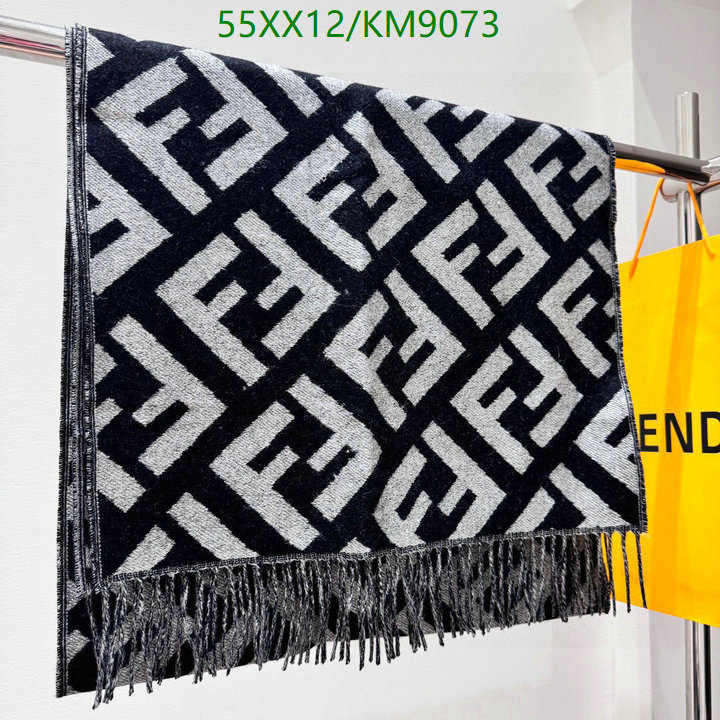 Fendi-Scarf Code: KM9073 $: 55USD