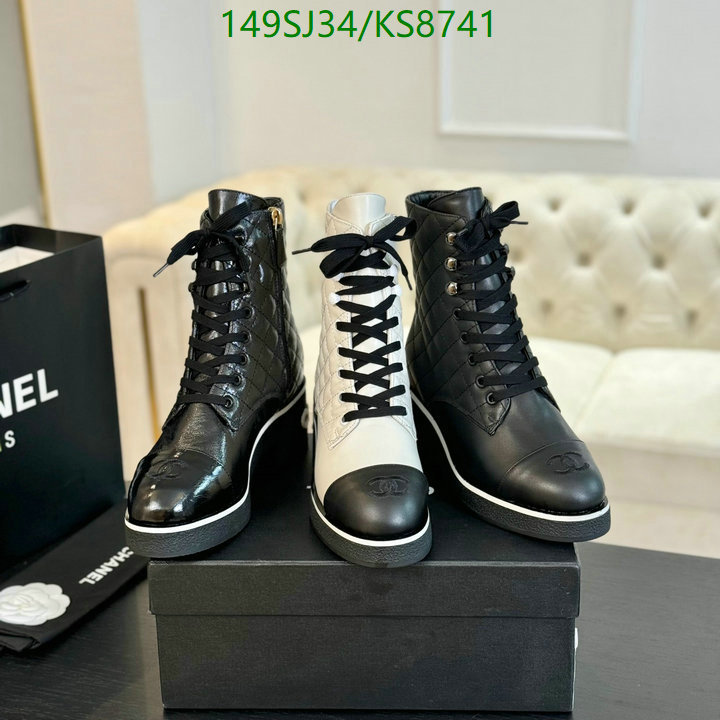 Boots-Women Shoes Code: KS8741 $: 149USD