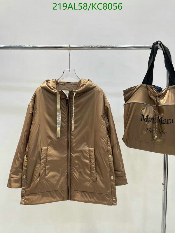 Miu Miu-Down jacket Women Code: KC8056 $: 219USD