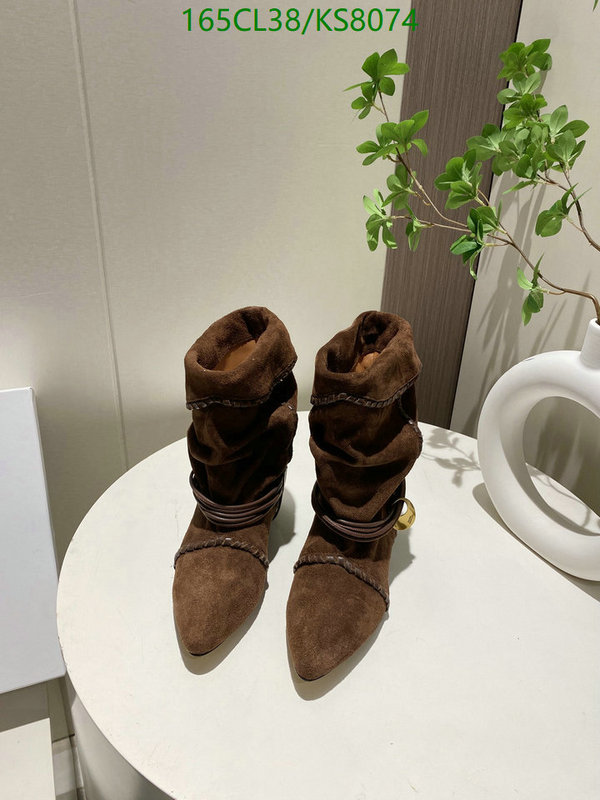 Isabel Marant-Women Shoes Code: KS8074 $: 165USD