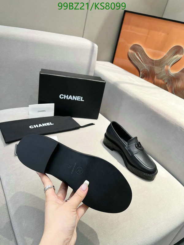 Chanel-Women Shoes Code: KS8099 $: 99USD