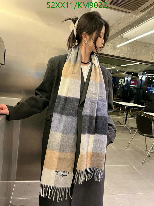 Burberry-Scarf Code: KM9022 $: 52USD