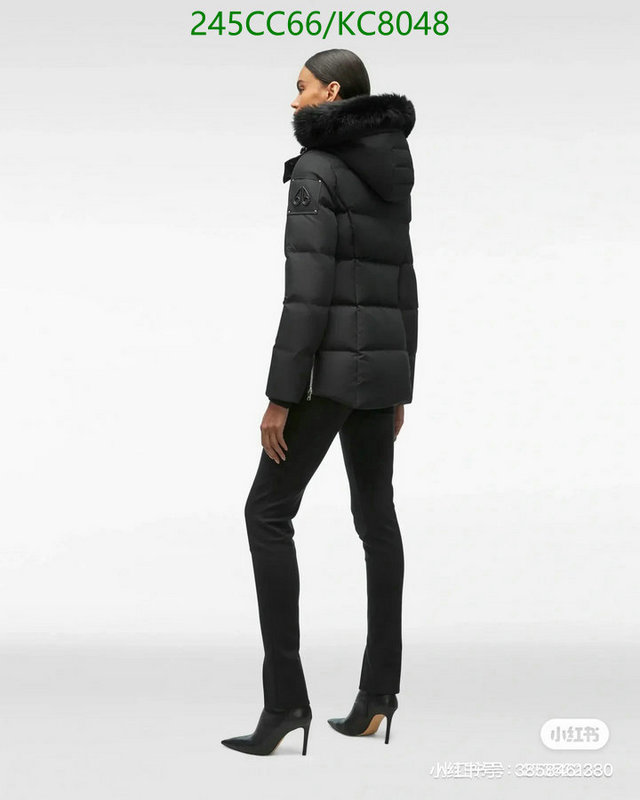 Moose Kunckles-Down jacket Women Code: KC8048 $: 245USD