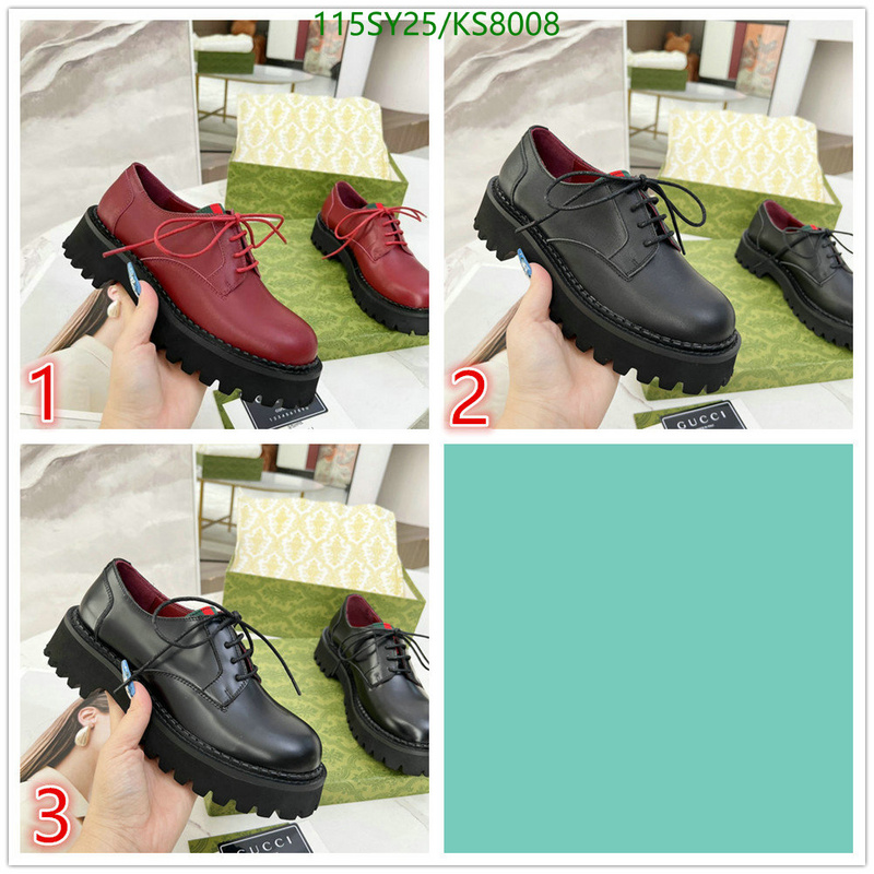 Guidi-Women Shoes Code: KS8008 $: 115USD