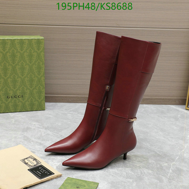 Boots-Women Shoes Code: KS8688 $: 195USD