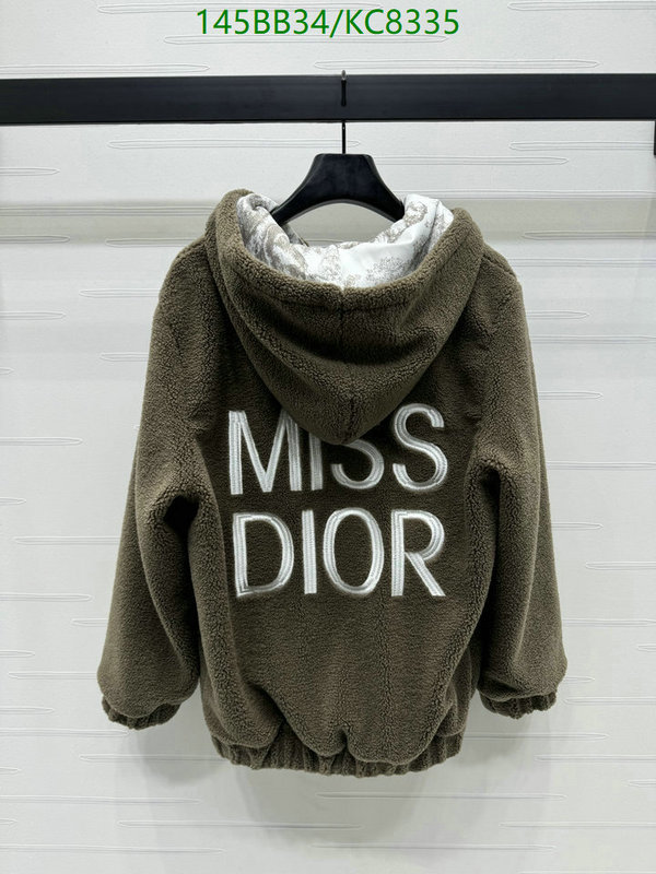 Dior-Clothing Code: KC8335 $: 145USD