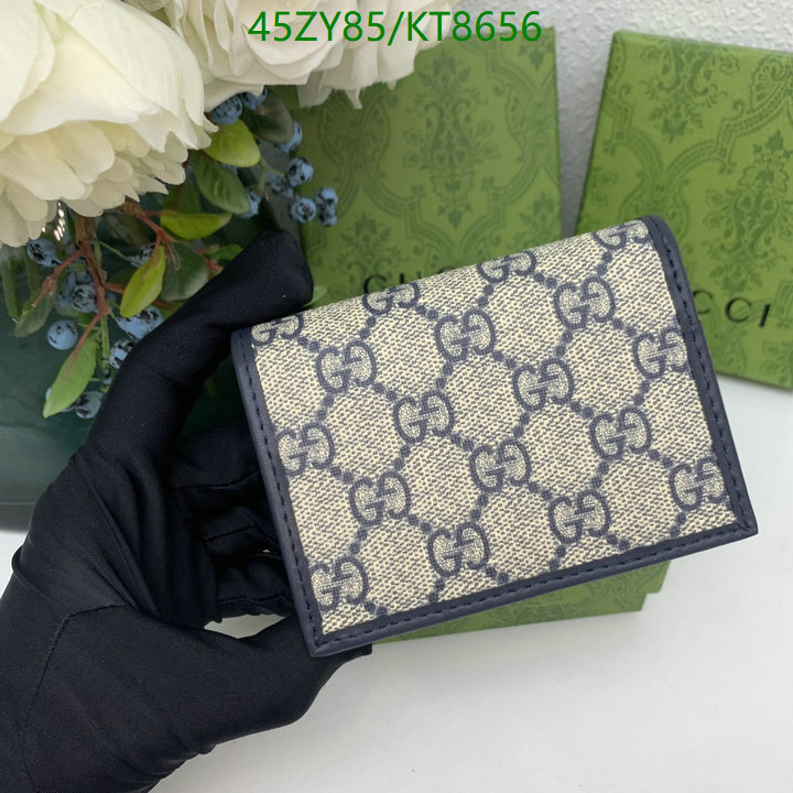 Gucci-Wallet-4A Quality Code: KT8656 $: 45USD