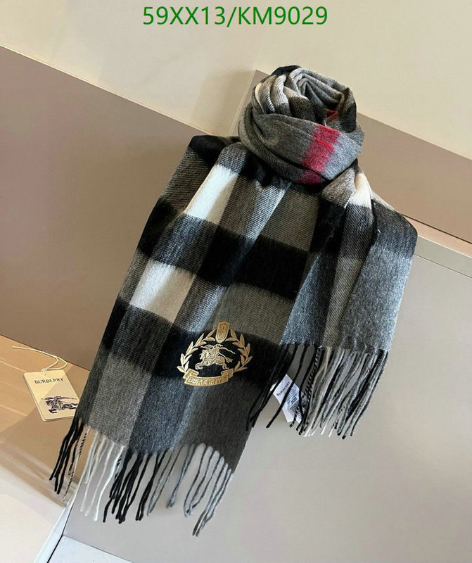 Burberry-Scarf Code: KM9029 $: 59USD