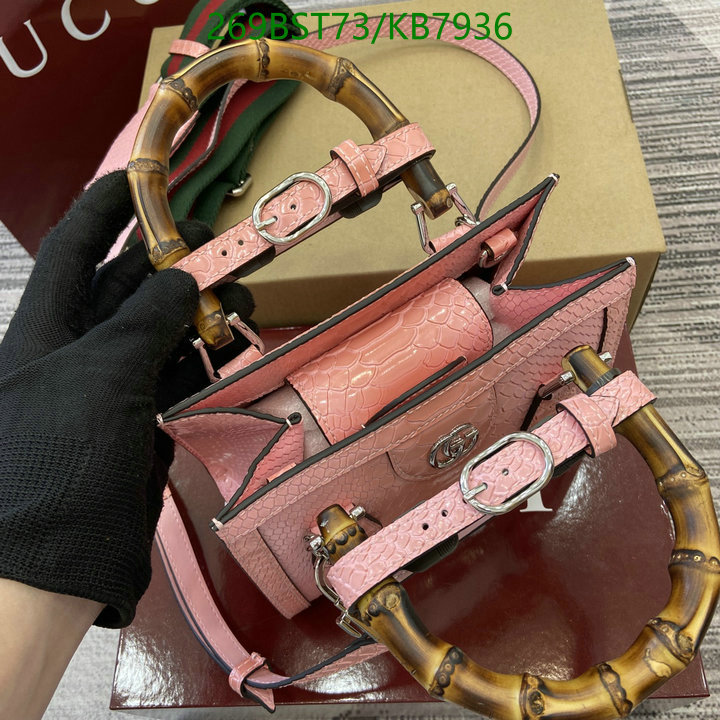 Gucci-Bag-Mirror Quality Code: KB7936 $: 269USD