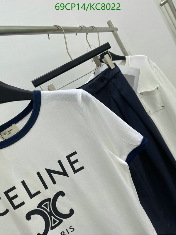 Celine-Clothing Code: KC8022 $: 69USD