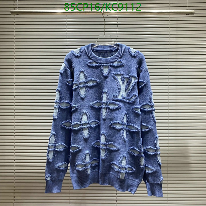 LV-Clothing Code: KC9112 $: 85USD