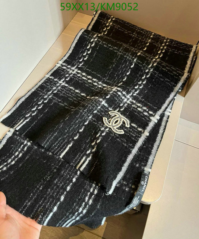 Chanel-Scarf Code: KM9052 $: 59USD