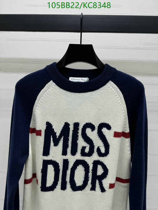 Dior-Clothing Code: KC8348 $: 105USD