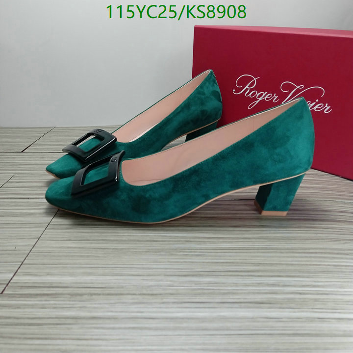 Roger Vivier-Women Shoes Code: KS8908 $: 115USD