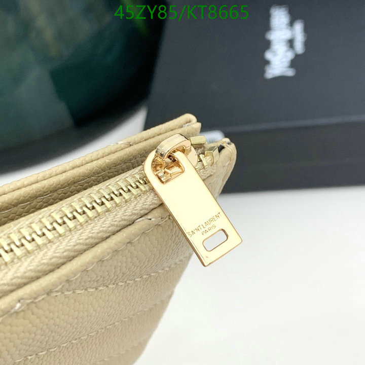 YSL-Wallet(4A) Code: KT8665 $: 45USD