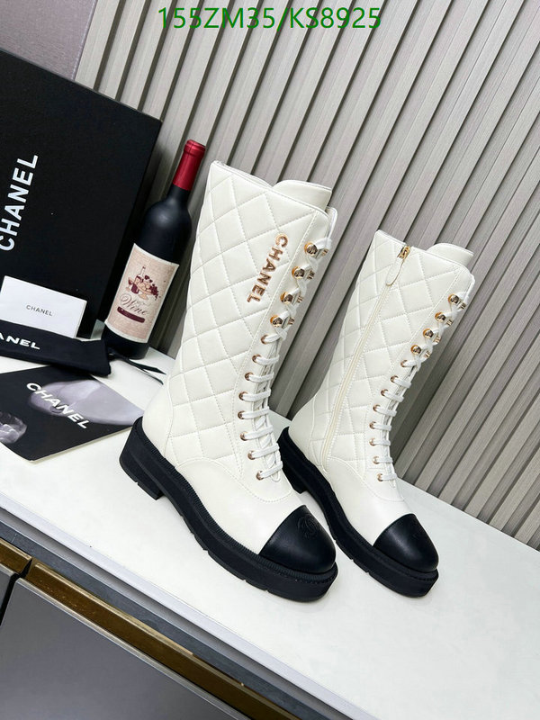 Chanel-Women Shoes Code: KS8925 $: 155USD