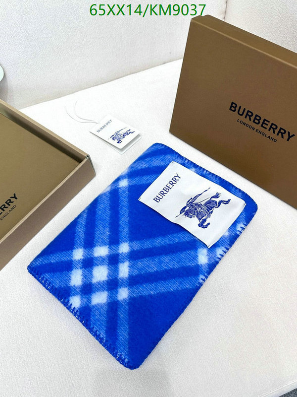 Burberry-Scarf Code: KM9037 $: 65USD