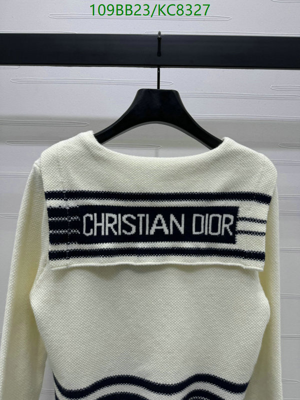 Dior-Clothing Code: KC8327 $: 109USD