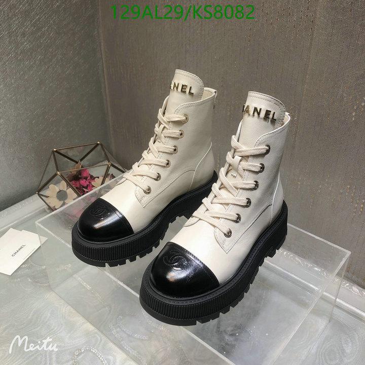 Chanel-Women Shoes Code: KS8082 $: 129USD