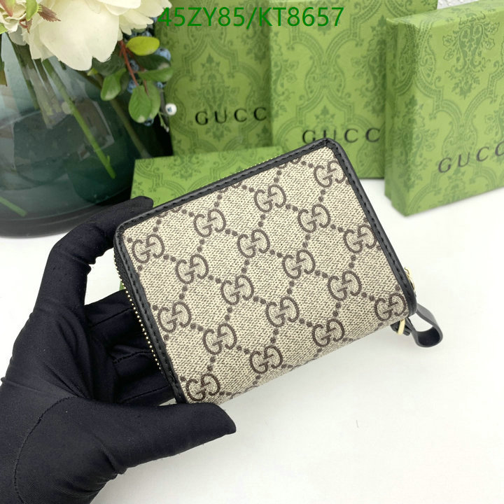 Gucci-Wallet-4A Quality Code: KT8657 $: 45USD