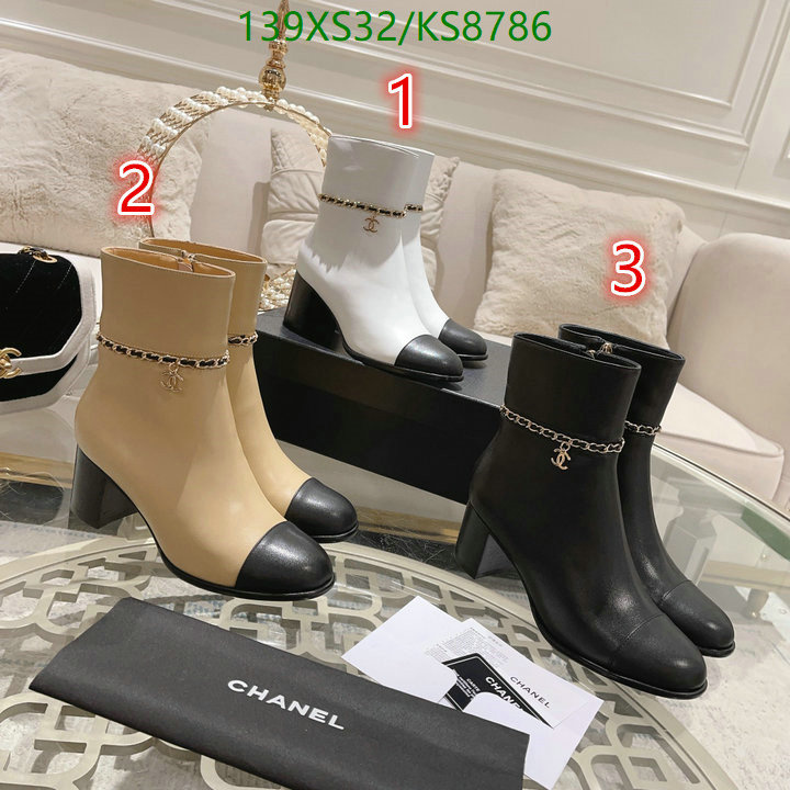 Boots-Women Shoes Code: KS8786 $: 139USD