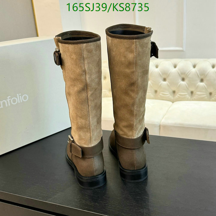 Boots-Women Shoes Code: KS8735 $: 165USD