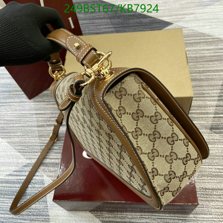 Gucci-Bag-Mirror Quality Code: KB7924 $: 249USD