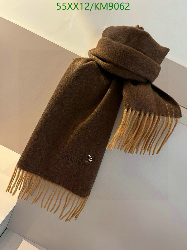 Dior-Scarf Code: KM9062 $: 55USD