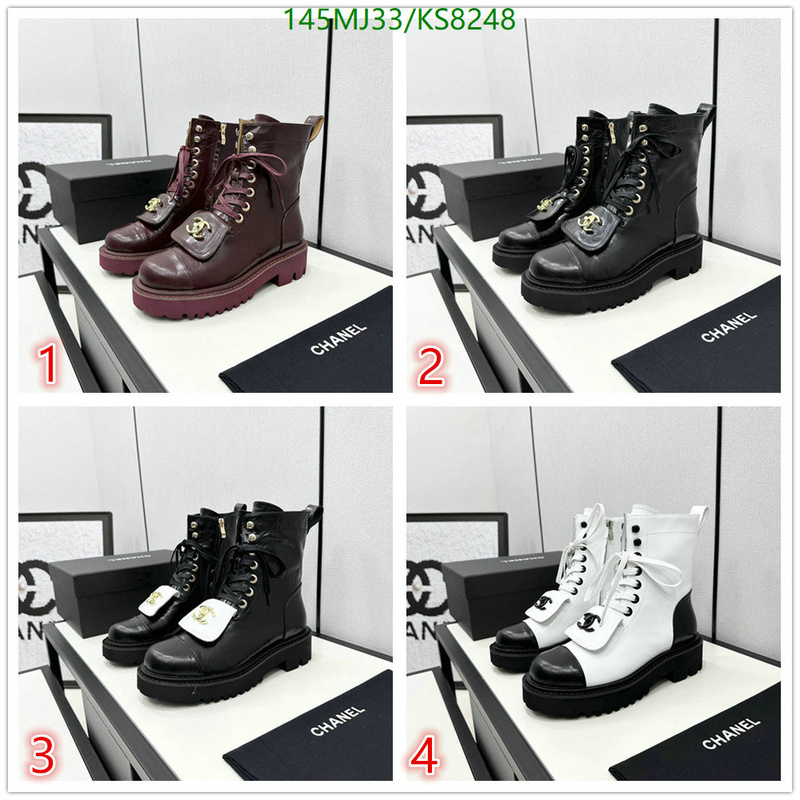 Boots-Women Shoes Code: KS8248 $: 145USD