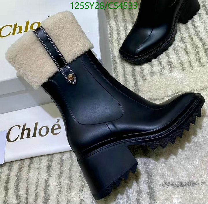 Chloe-Women Shoes Code: CS4533 $: 125USD