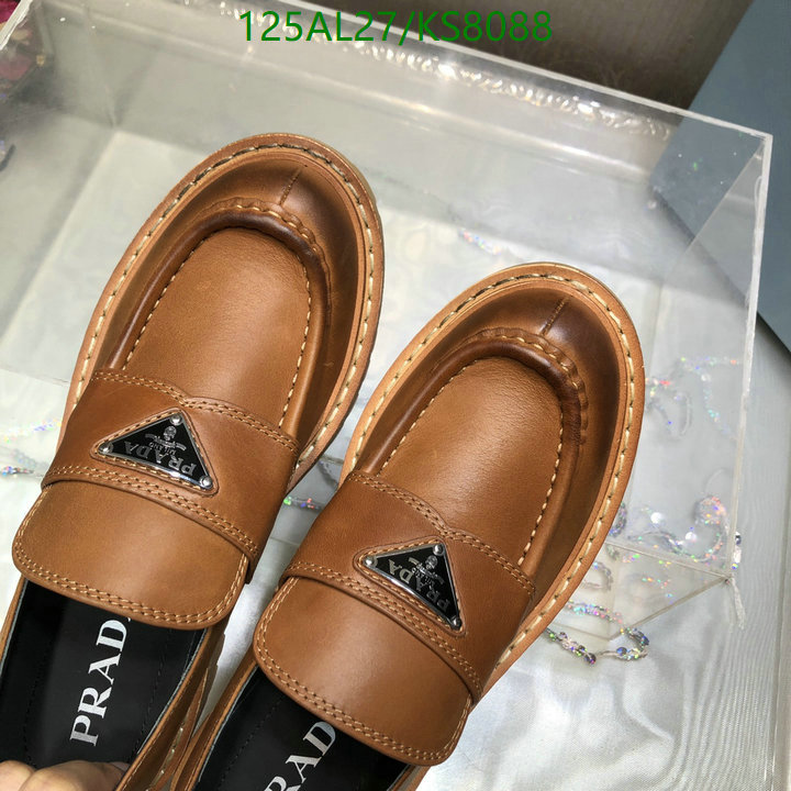 Prada-Women Shoes Code: KS8088 $: 125USD