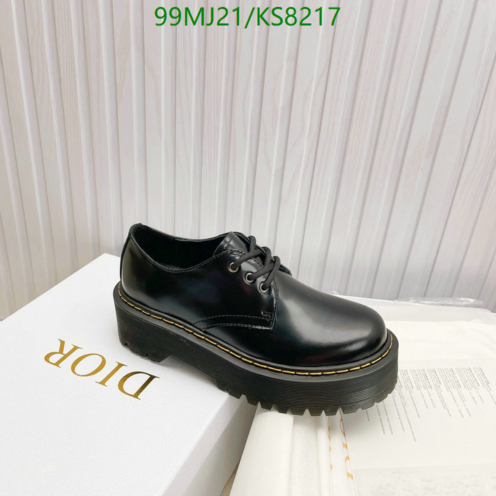 DrMartens-Women Shoes Code: KS8217 $: 99USD