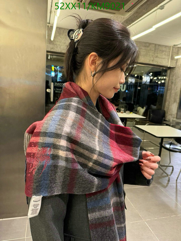 Burberry-Scarf Code: KM9021 $: 52USD