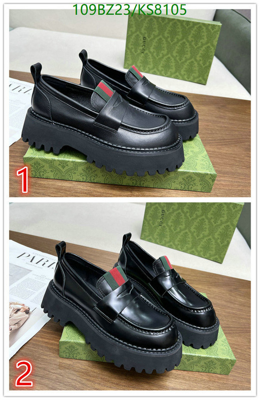 Gucci-Women Shoes Code: KS8105 $: 109USD