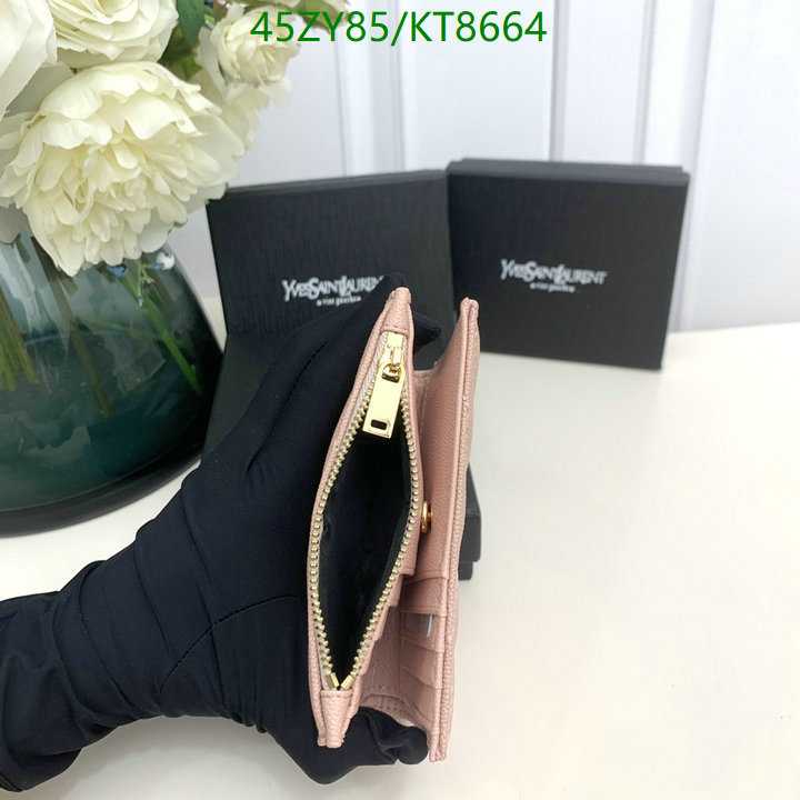 YSL-Wallet(4A) Code: KT8664 $: 45USD