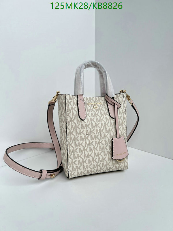 Michael Kors-Bag-Mirror Quality Code: KB8826 $: 125USD