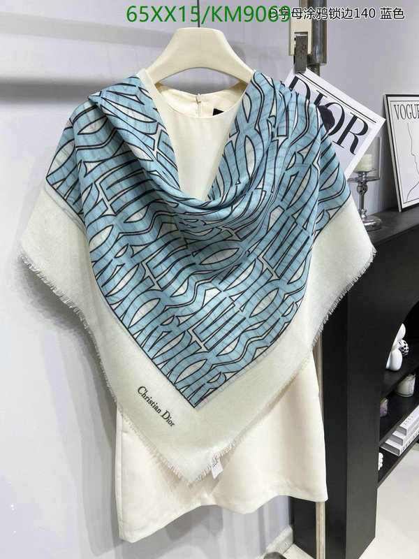 Dior-Scarf Code: KM9069 $: 65USD