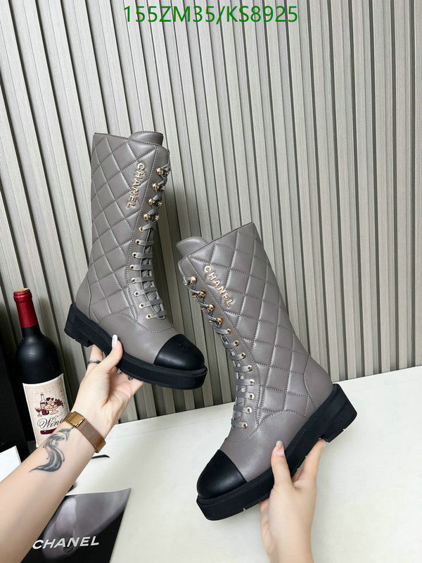 Chanel-Women Shoes Code: KS8925 $: 155USD