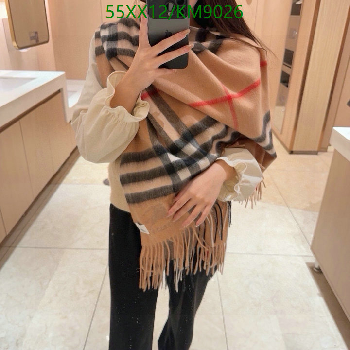 Burberry-Scarf Code: KM9026 $: 65USD