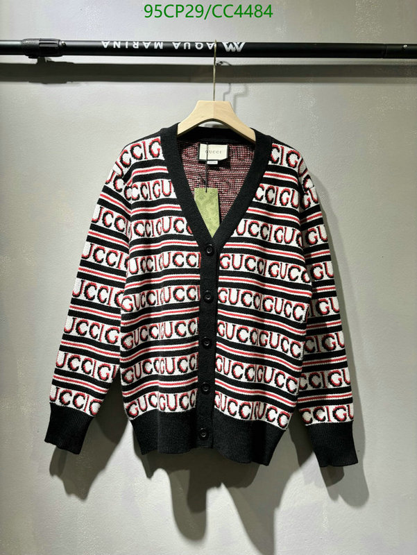 Gucci-Clothing Code: CC4484 $: 95USD