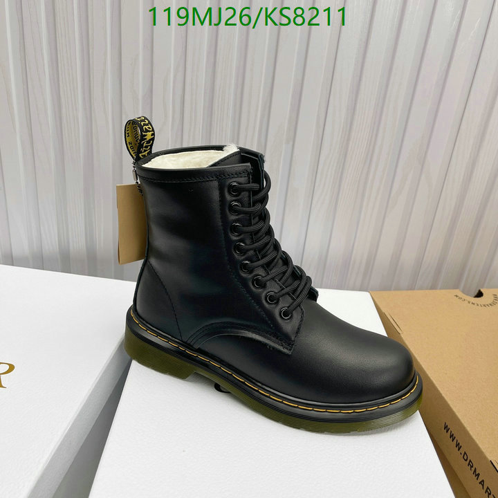 DrMartens-Women Shoes Code: KS8211 $: 119USD