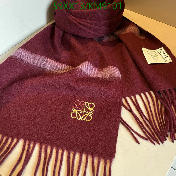 Loewe-Scarf Code: KM9101 $: 59USD