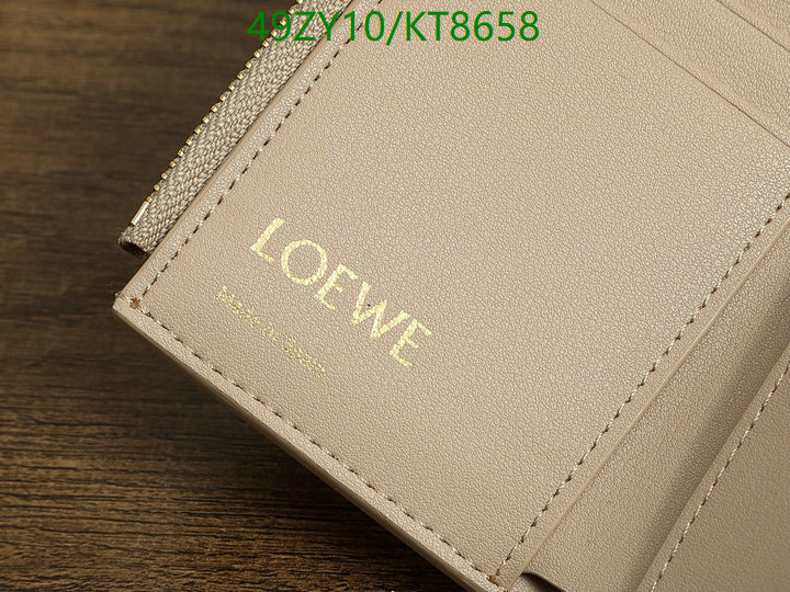 Loewe-Wallet(4A) Code: KT8658 $: 49USD