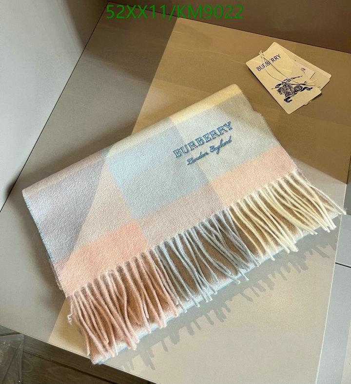 Burberry-Scarf Code: KM9022 $: 52USD