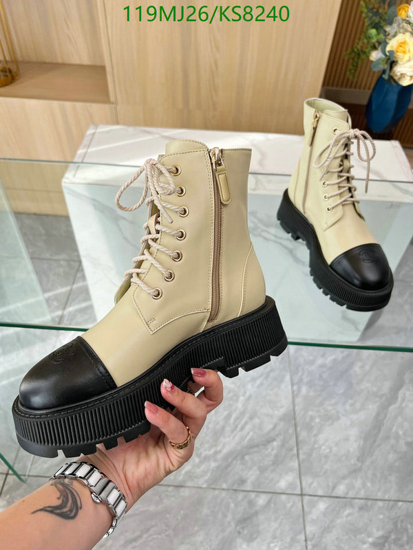 Boots-Women Shoes Code: KS8240 $: 119USD